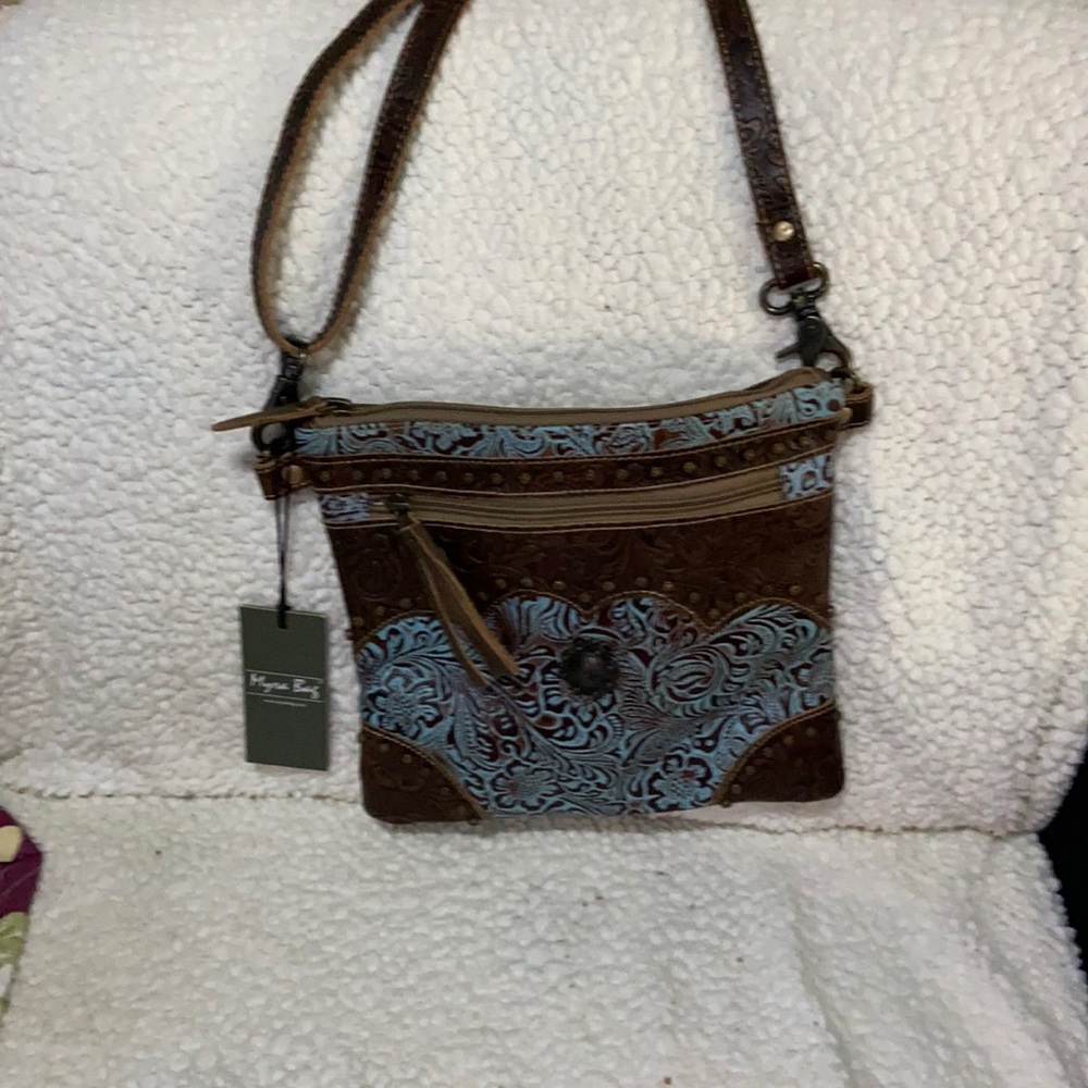 Myra bag new with tags crossbody